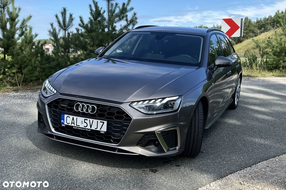 Audi A4 Avant 40 TDI mHEV Quattro S tronic - 6