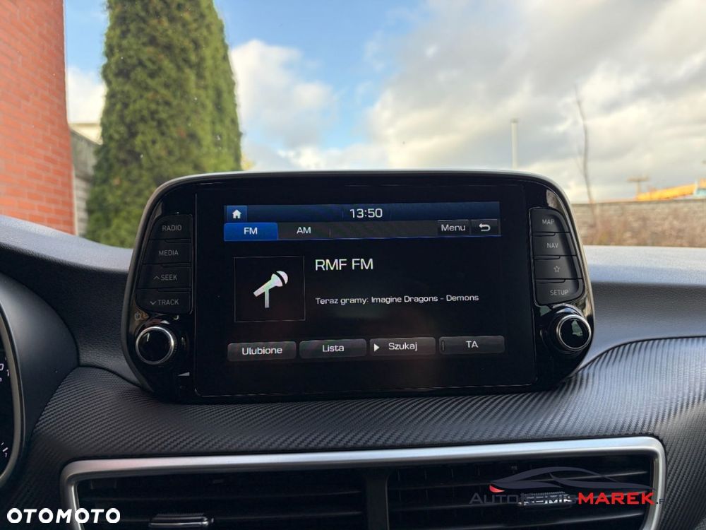 Hyundai Tucson - 19