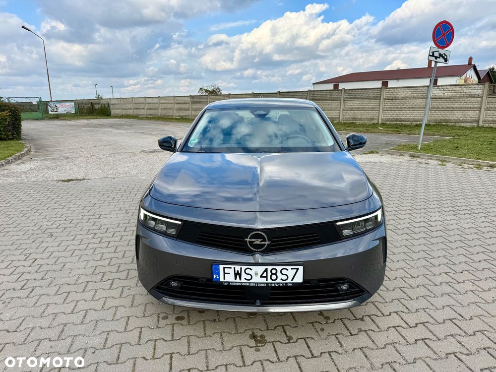 Opel Astra 1.2 Turbo Enjoy - 12