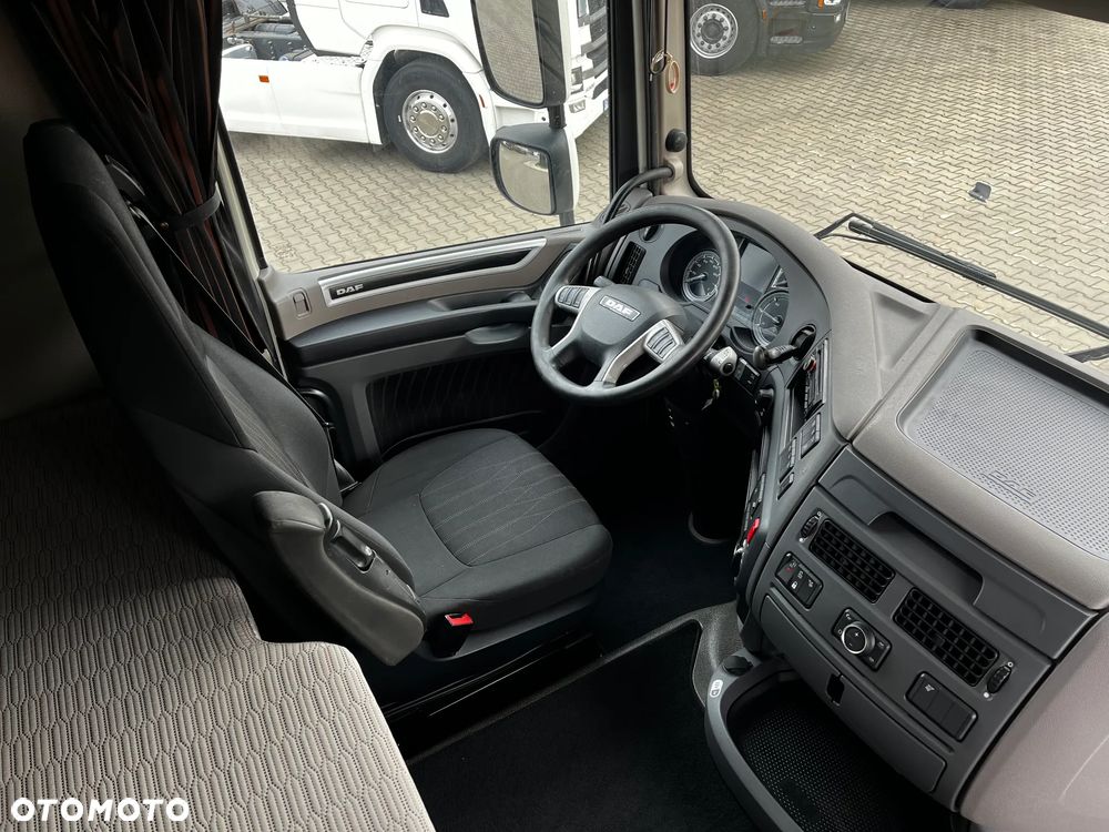 DAF XF 530 SUPERSPACECAB ORYGINALNY PRZEBIEG SERWISOWANY SPROWADZONY Z FRANCJI - 8