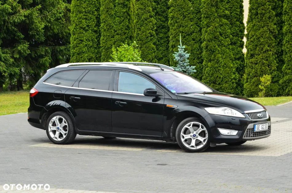 Ford Mondeo 2.0 TDCi Titanium X - 6