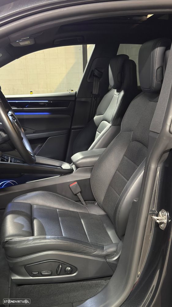 Porsche Macan Electric — fotografia 18