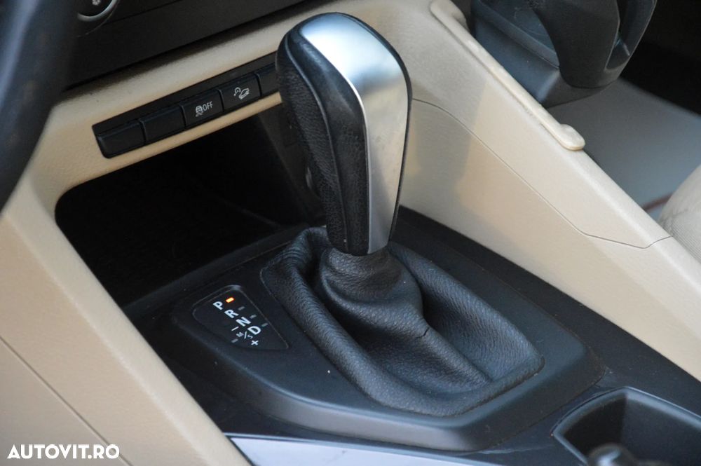 BMW X1 xDrive20d Aut. - 8