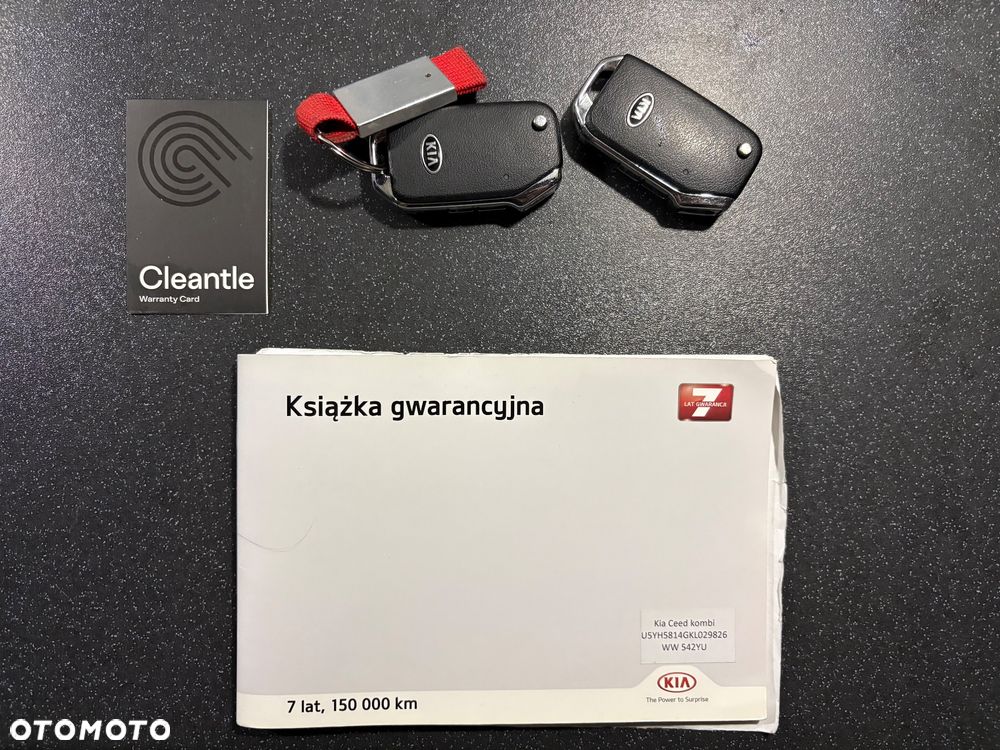 Kia Ceed 1.4 T-GDI L DCT - 14