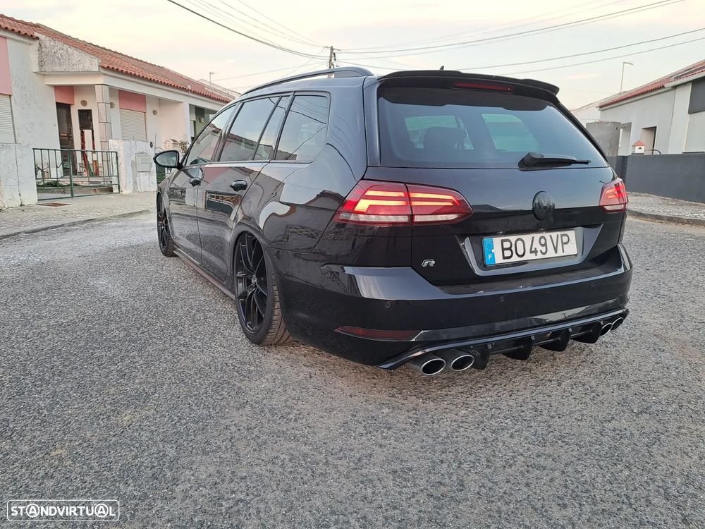 VW Golf R 4Motion (BlueMotion ) DSG - 5