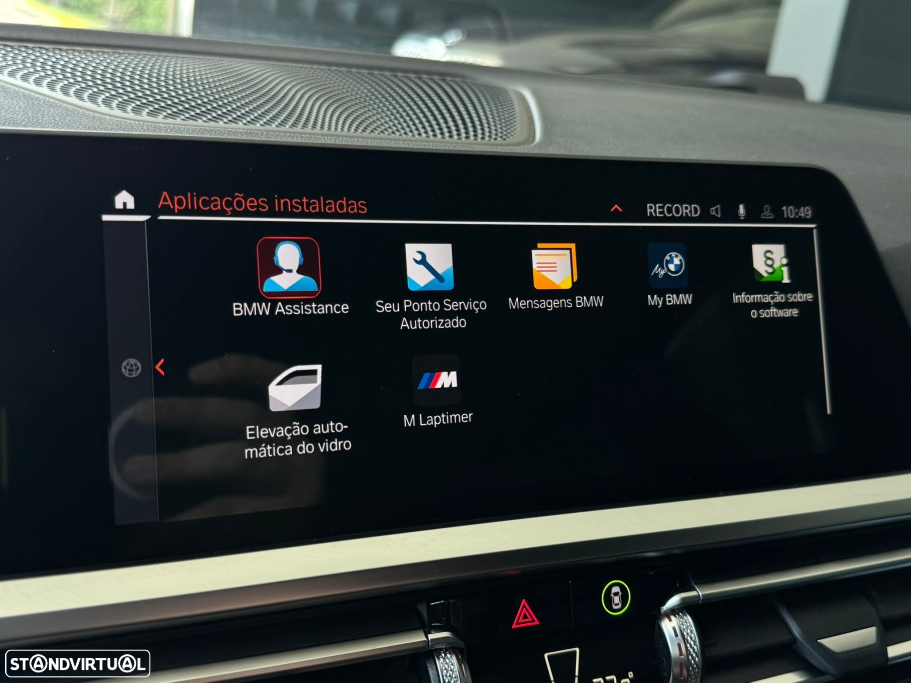 BMW 420 d Pack Desportivo M Auto - 38