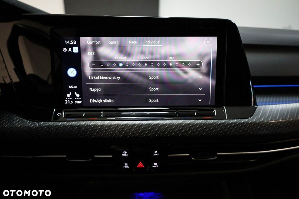 Volkswagen Golf 2.0 TSI 4Motion R DSG - 30