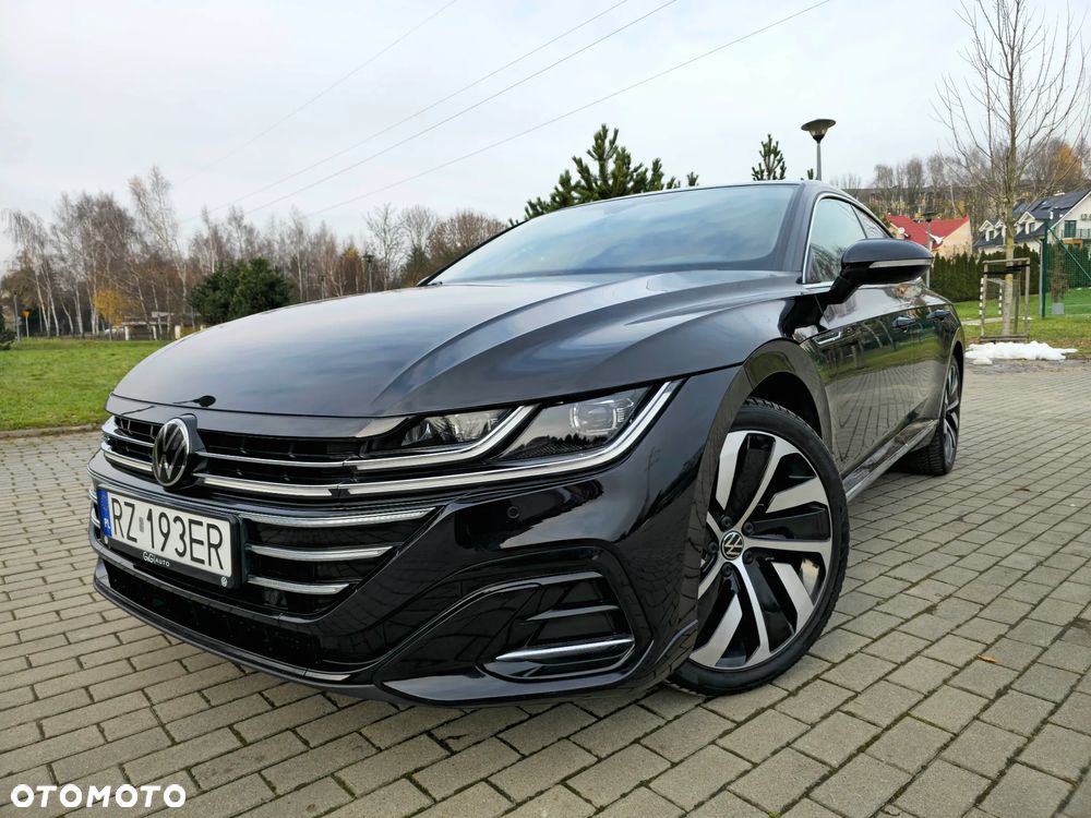 Volkswagen Arteon 2.0 TSI R-Line DSG - 3
