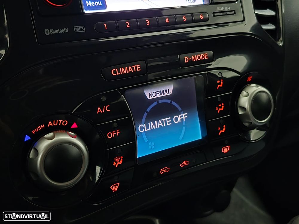 Nissan Juke 1.5 dCi Tekna - 14