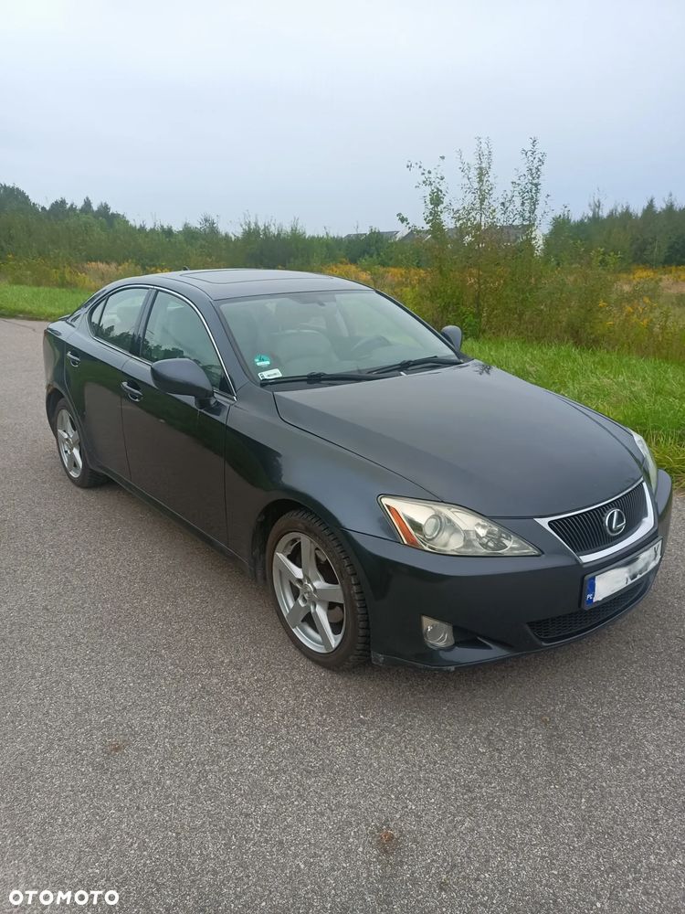 Lexus IS 250 Luxury Line - 3