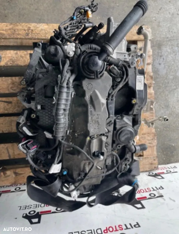 Motor Mercedes Vito V-class 2.0 654920 654 920 2018 2019 2020 2021 2022 2023 v220 v250 v300 cdi - 3