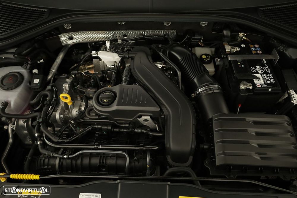 VW T-Roc 1.5 TSI Black Style DSG - 23