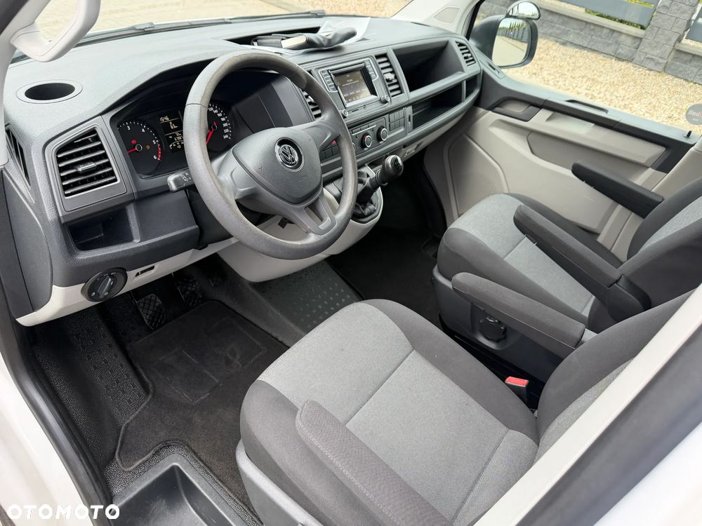 Volkswagen TRANSPORTER LONG  DŁUGI T6 - 16