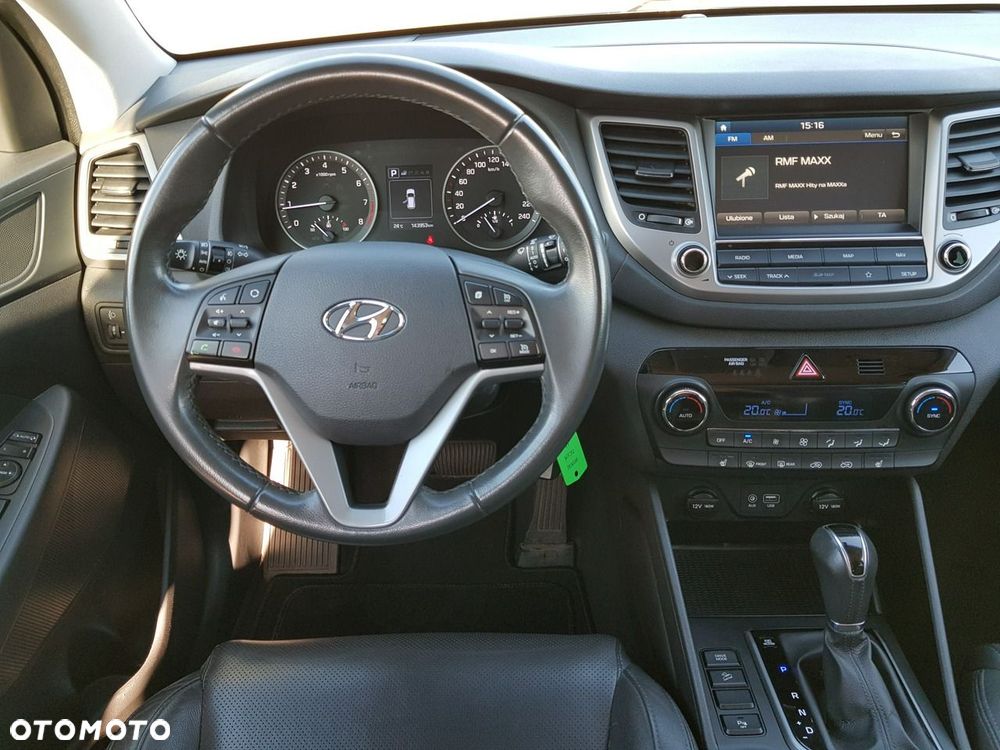 Hyundai Tucson 1.6 T-GDi Premium 2WD DCT - 13