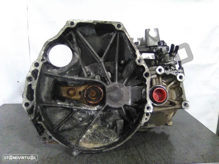 Caixa De Velocidades Man. N2c4-101_3557 Honda Accord Iv [1990_1 - 1