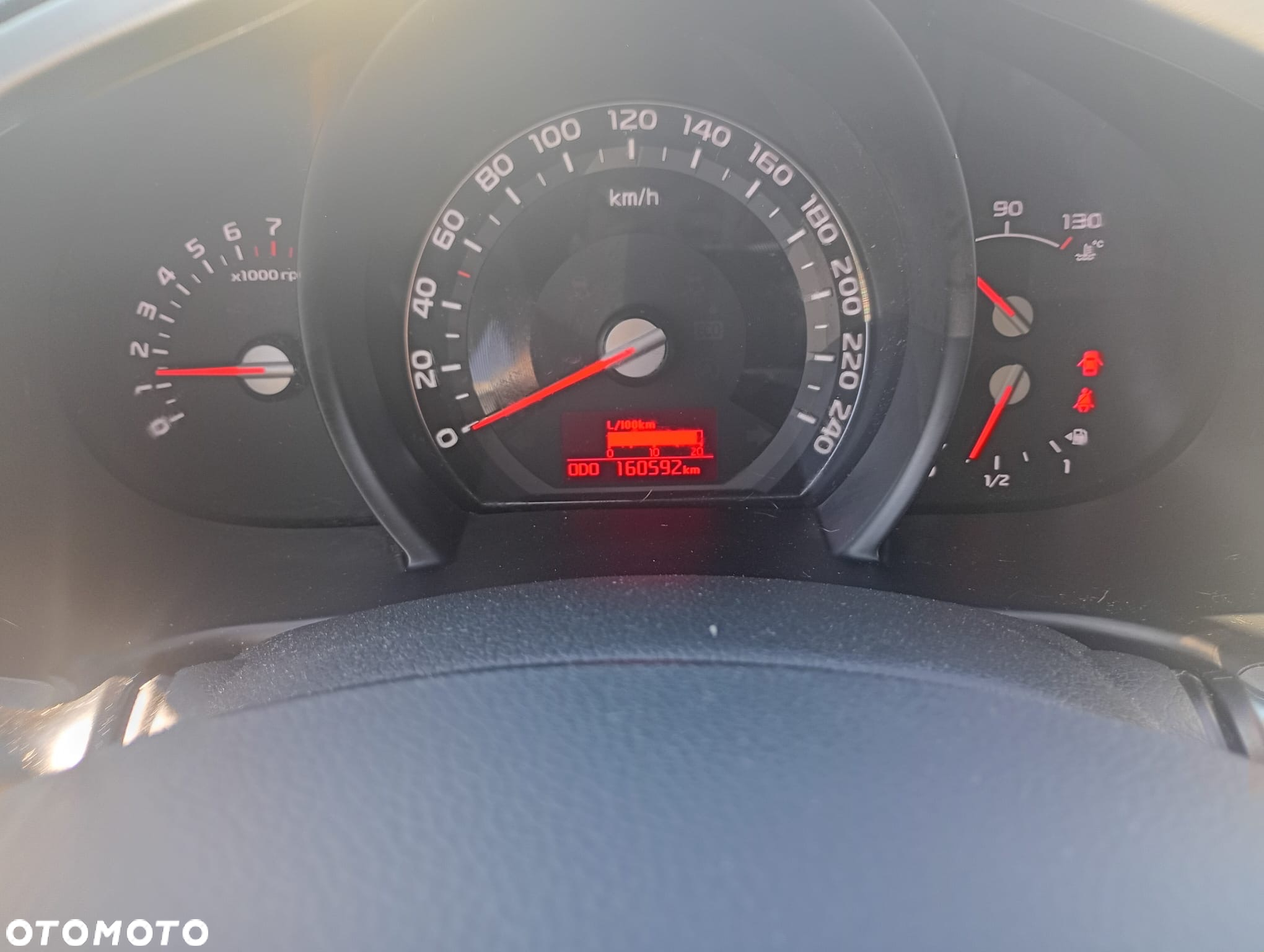 Kia Sportage 1.6 GDI L 2WD - 40