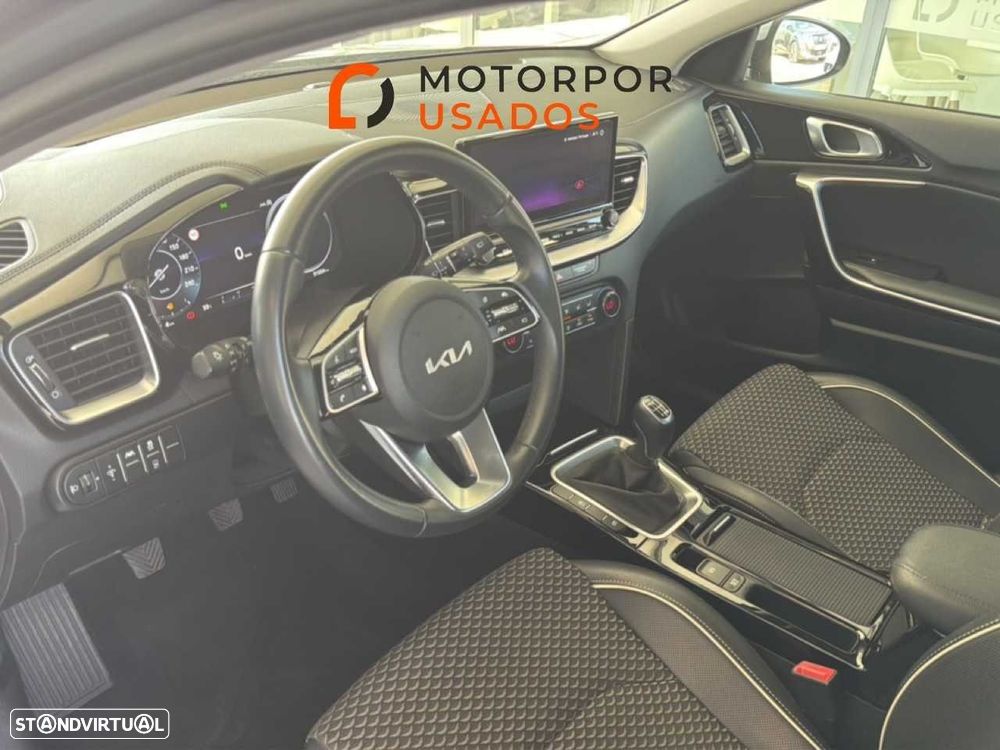 Kia Ceed 1.0 T-GDI Drive - 12