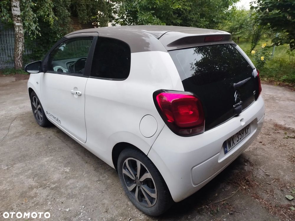 Citroën C1 VTi 68 ETG Shine - 5