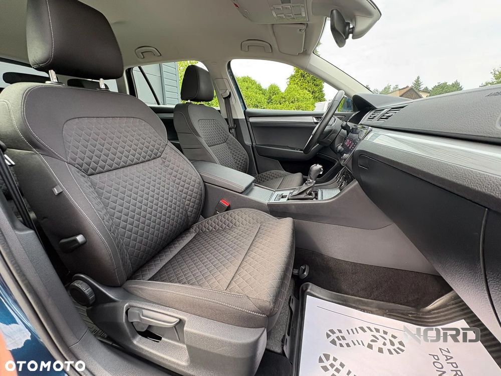 Skoda Superb 2.0 TSI 4x4 Ambition DSG - 18