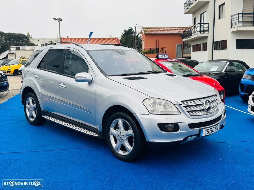 Mercedes-Benz ML 320 CDI 4Matic 7G-TRONIC Edition 10 - 3