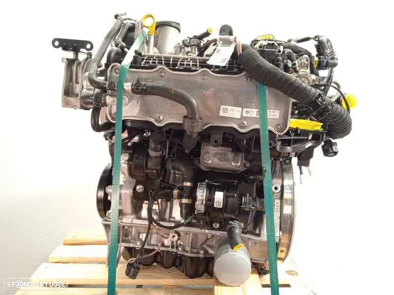 Motor Audi Q3 2021 1.5Tsi de 150cv DGEA - 4