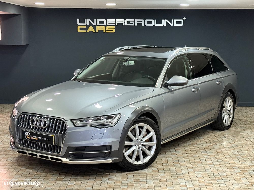 Audi A6 Allroad 3.0 BiTDi V6 quattro Tiptronic - 1