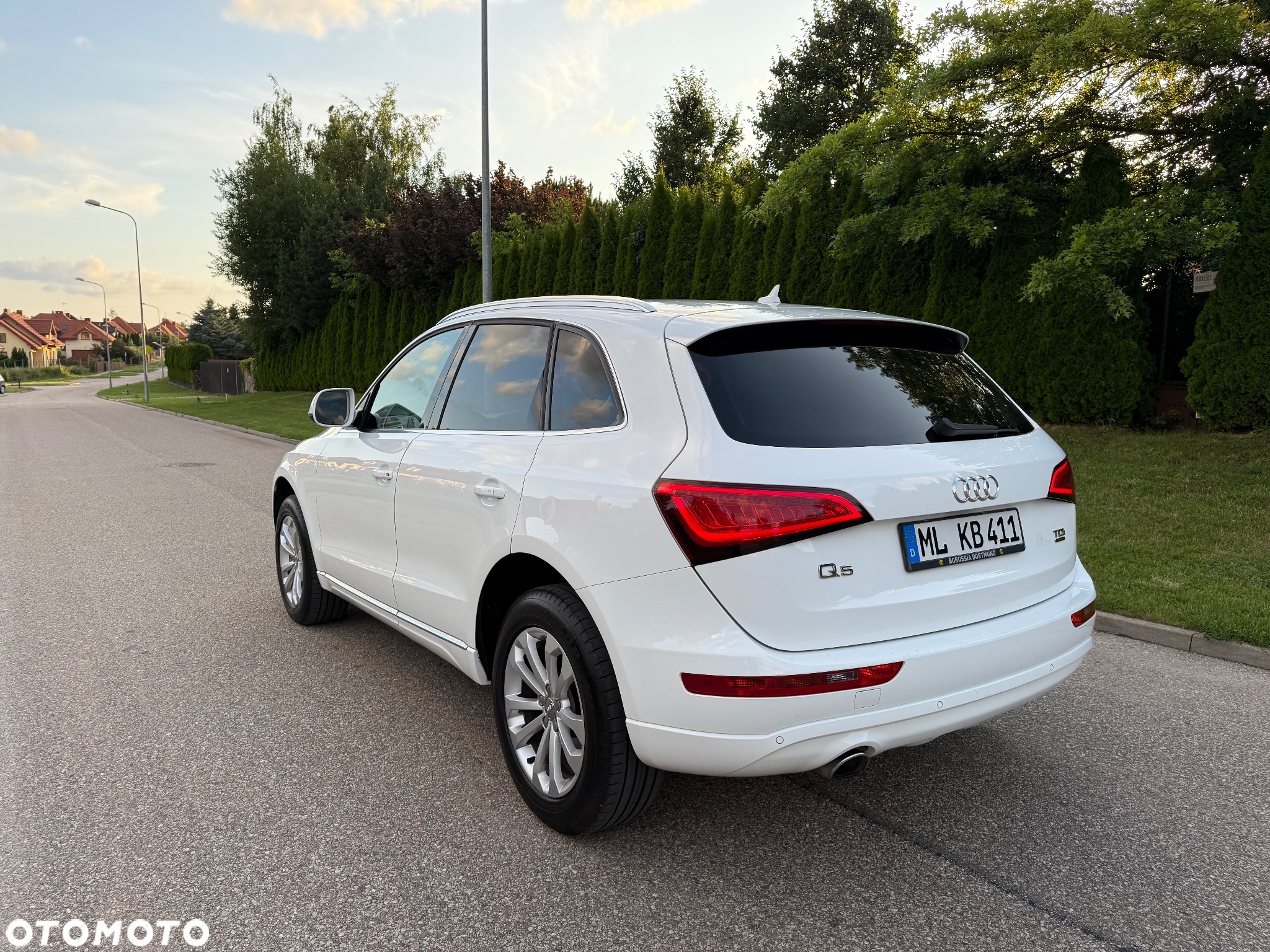 Audi Q5 2.0 TDI Quattro S tronic - 4