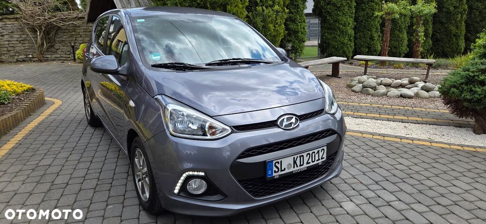 Hyundai i10 1.2 YES Gold - 33