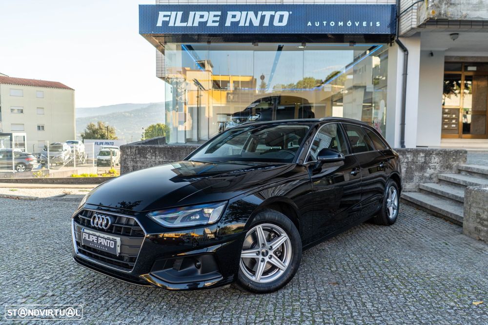 Audi A4 Avant 35 TDI Advanced S tronic - 41