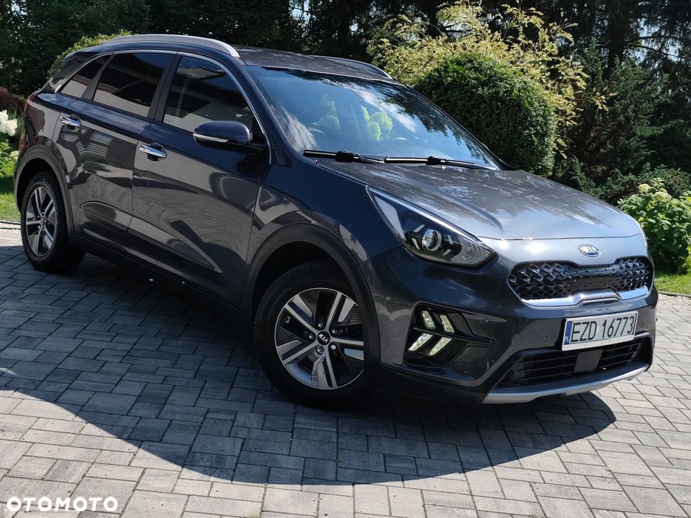 Kia Niro 1.6 GDI HEV 2WD OPF Vision - 1