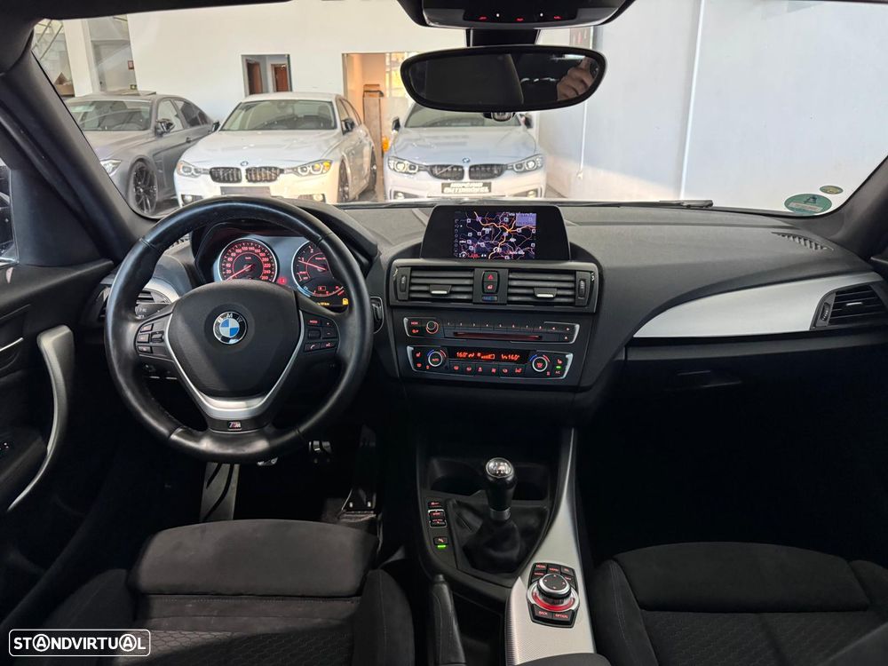 BMW 125 d Pack M - 38