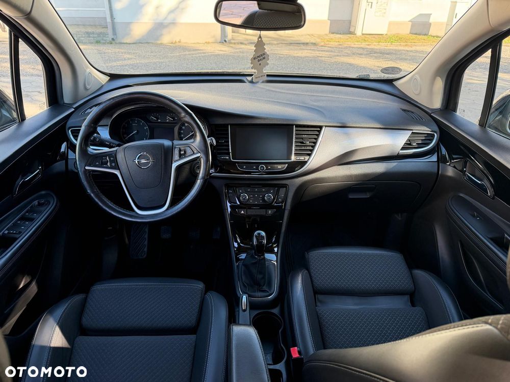 Opel Mokka 1.4 T Cosmo EU6 - 14
