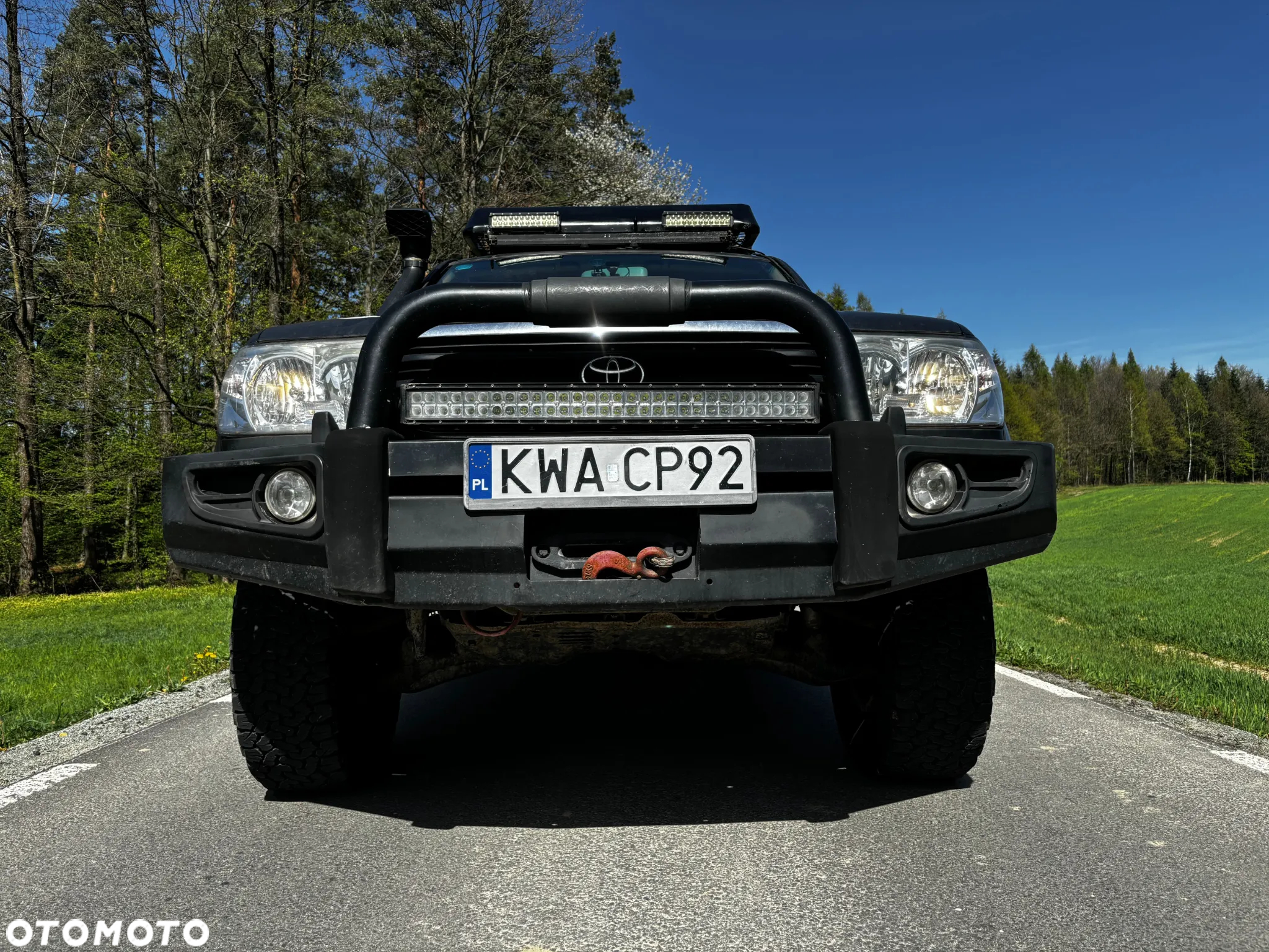 Toyota Land Cruiser 4.2 TD - 17