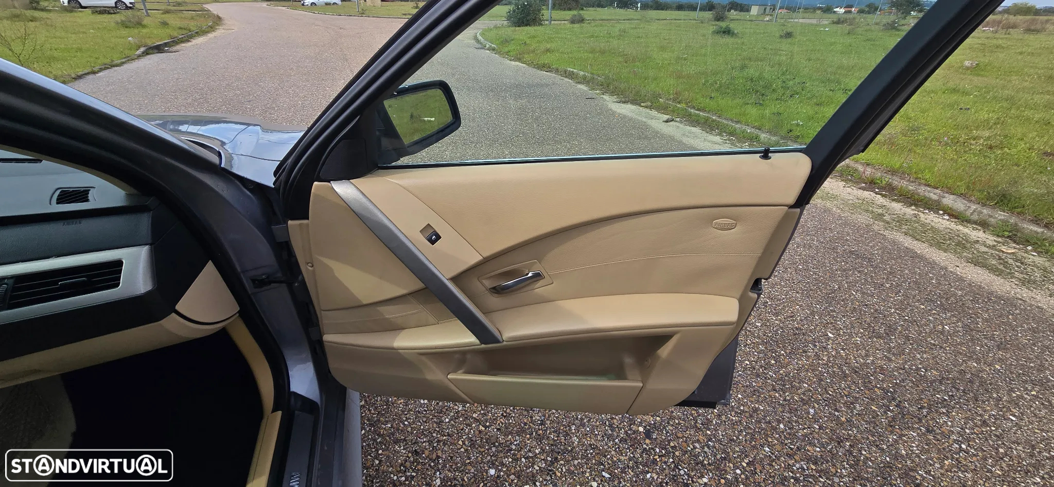 BMW 535 - 16