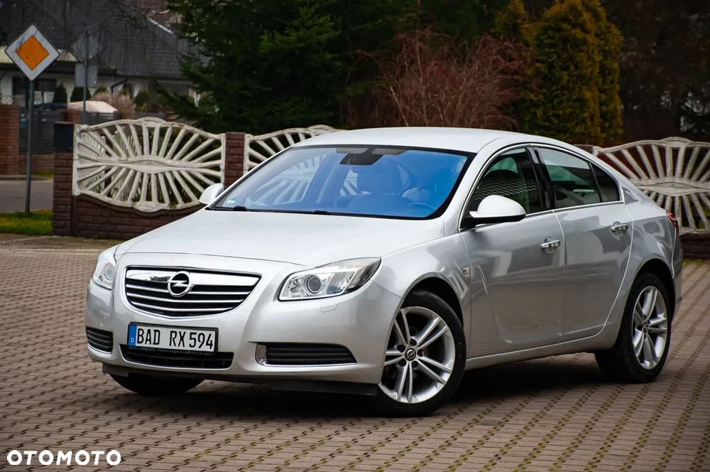 Opel Insignia 1.8 Elegance - 16