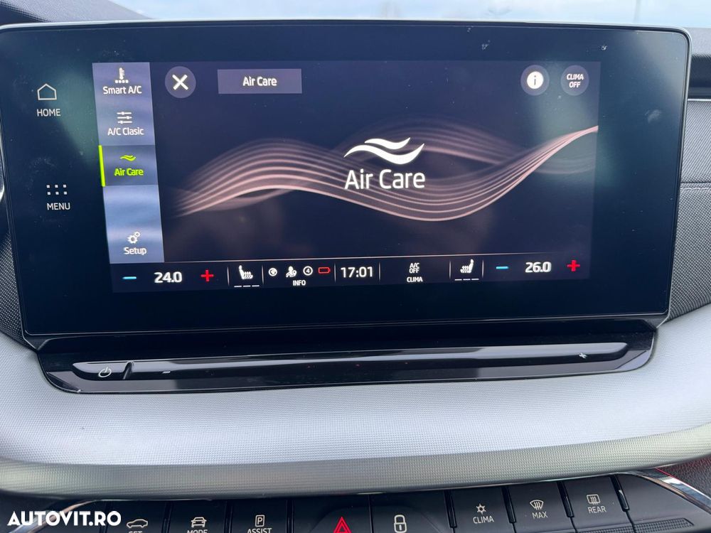 Skoda Octavia 2.0 TDI (Green tec) DSG Style - 40