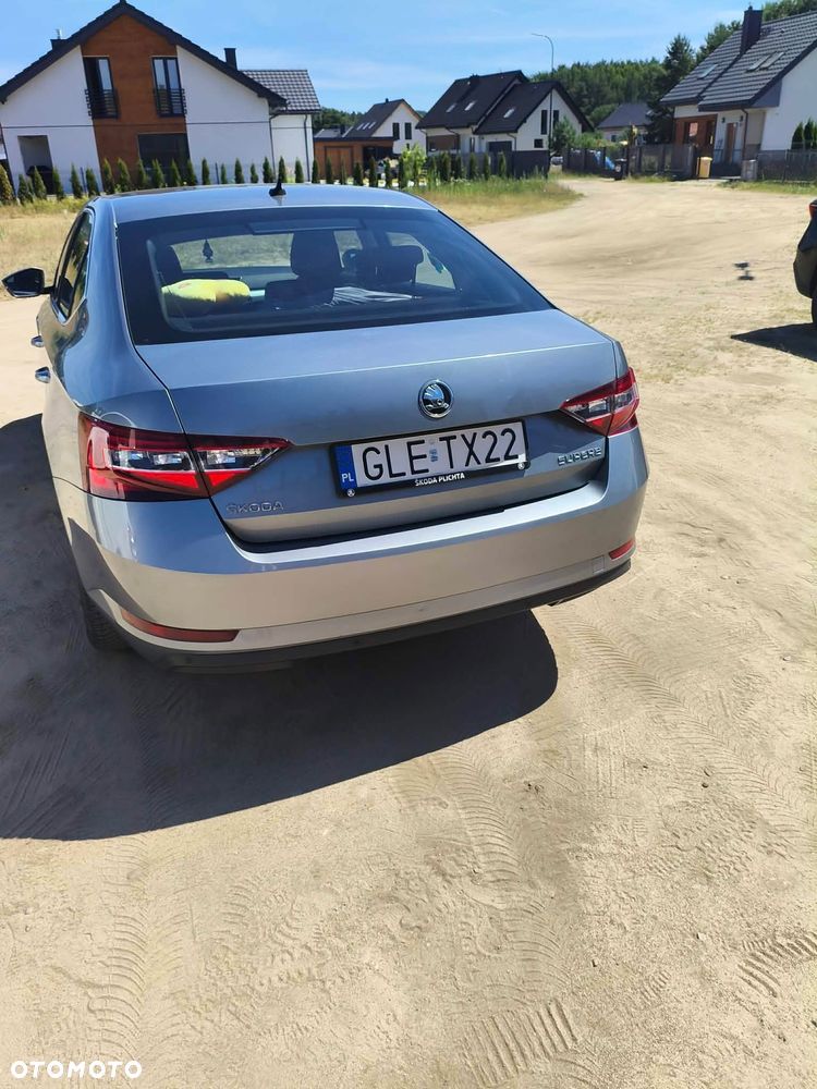 Skoda Superb - 1