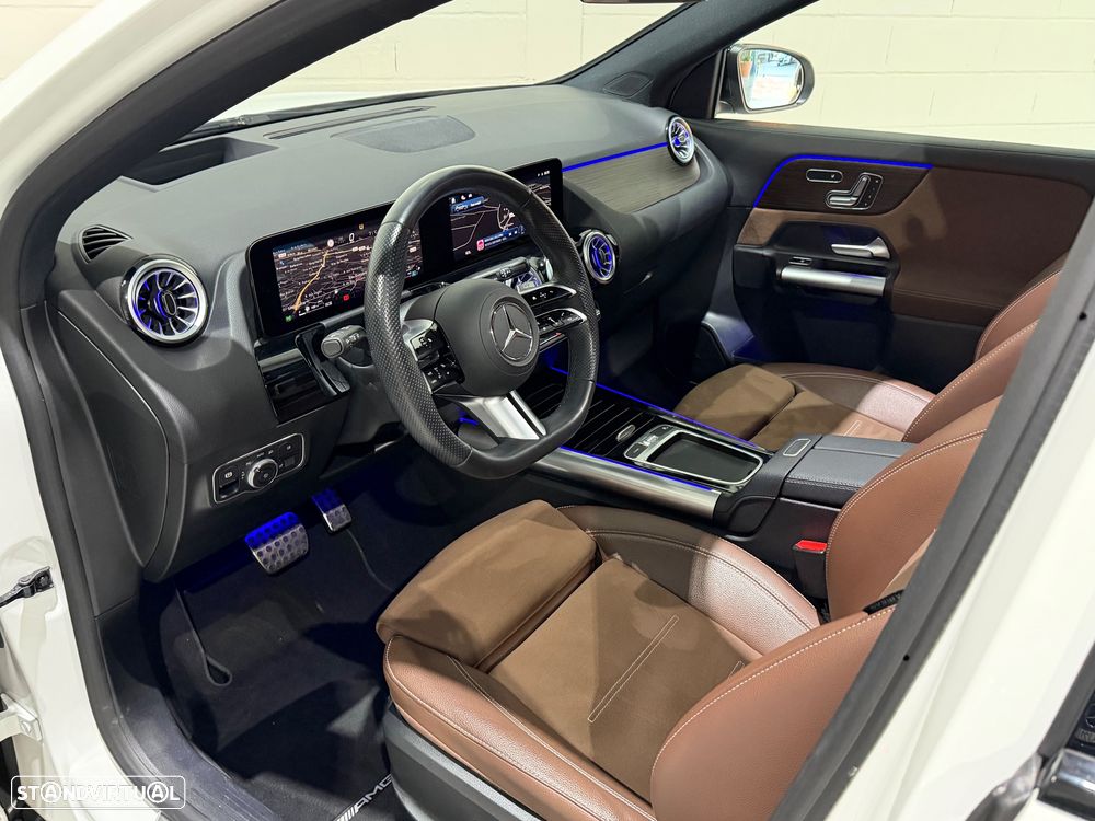 Mercedes-Benz GLA 200 d AMG Line - 6