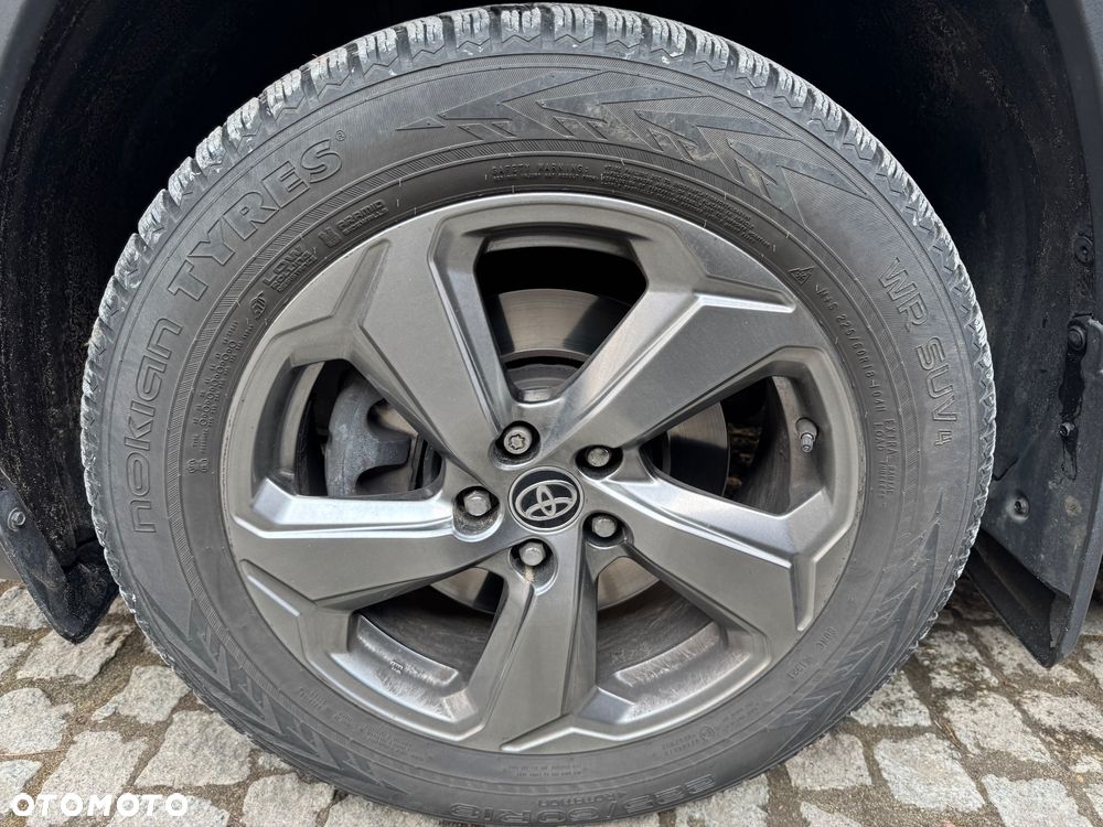 Toyota RAV4 2.0 Executive 4x4 MS - 30