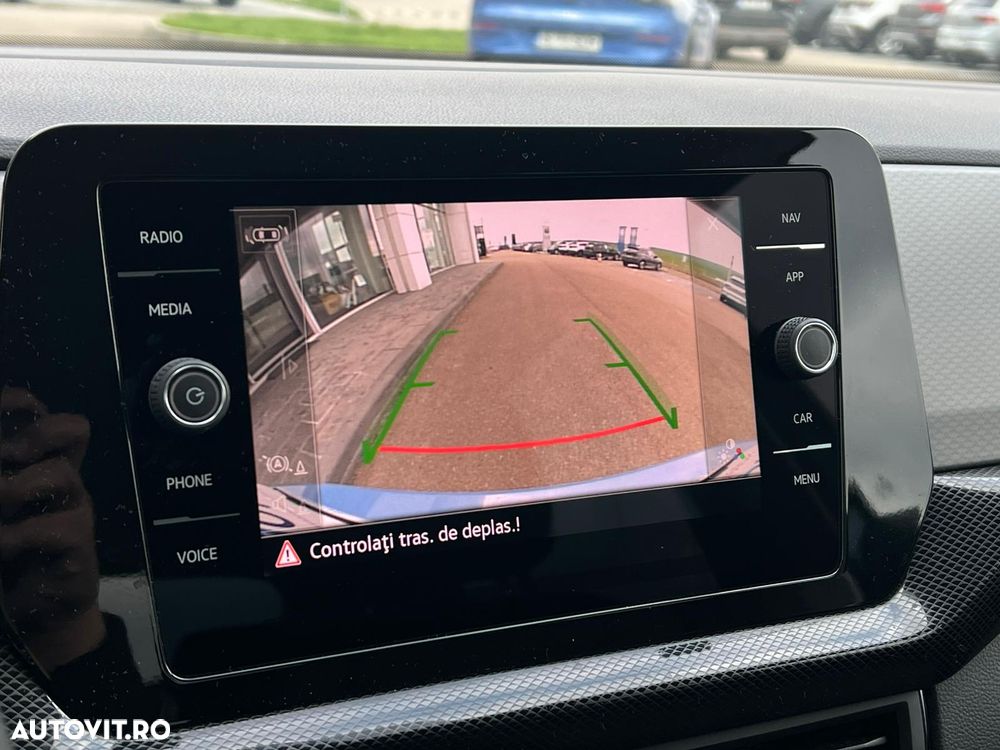 Volkswagen T-Cross 1.0 TSI DSG Advanced - 16