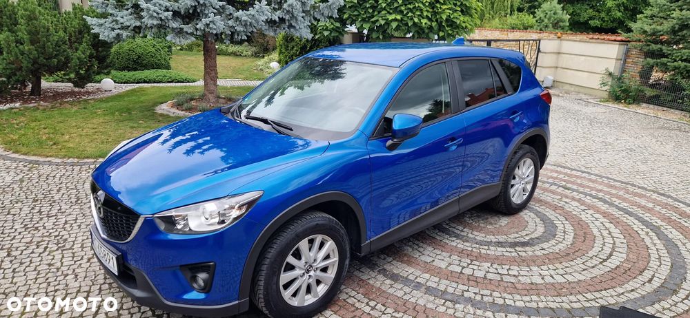 Mazda CX-5 SKYACTIV-G 160 AWD Exclusive-Line - 39