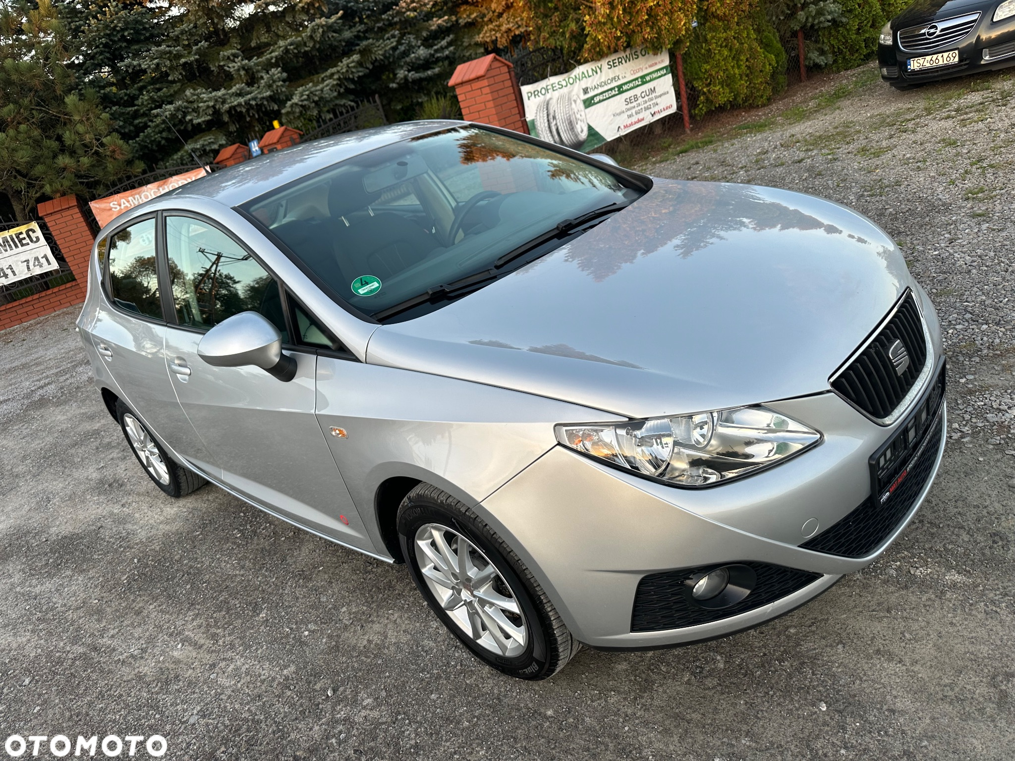 Seat Ibiza 1.4 16V Reference - 6