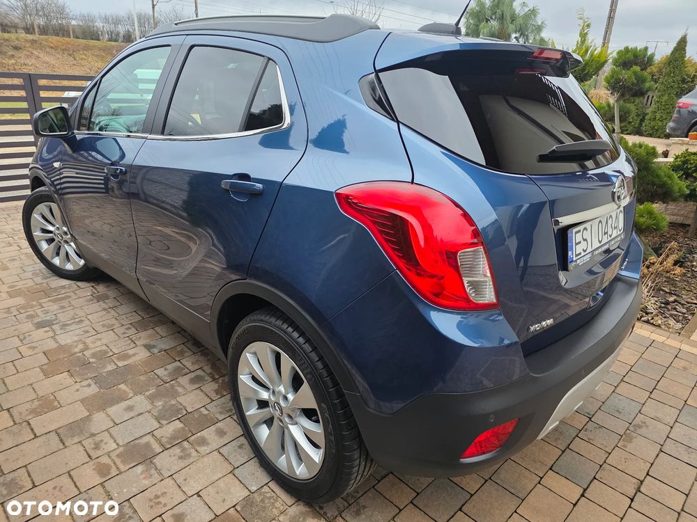 Opel Mokka - 16