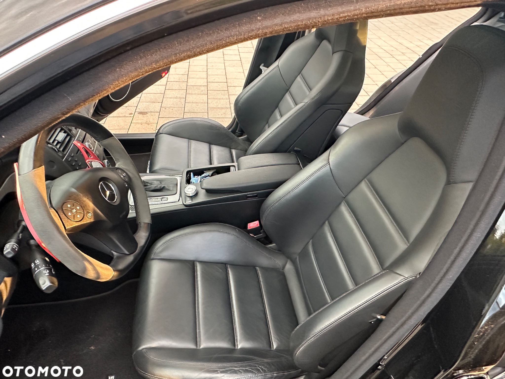Mercedes-Benz Klasa C 63 AMG T AMG SPEEDSHIFT MCT AMG Performance Package - 15