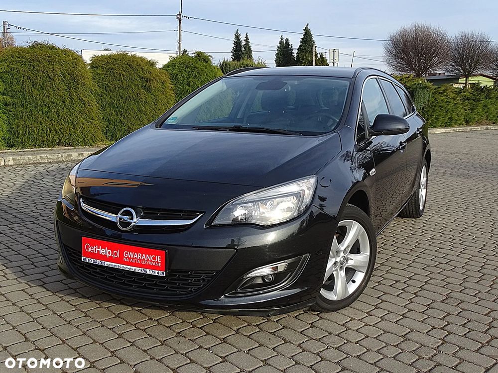 Opel Astra 1.4 Turbo Cosmo - 15