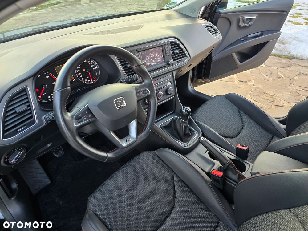 Seat Leon 2.0 TDI DPF FR - 26