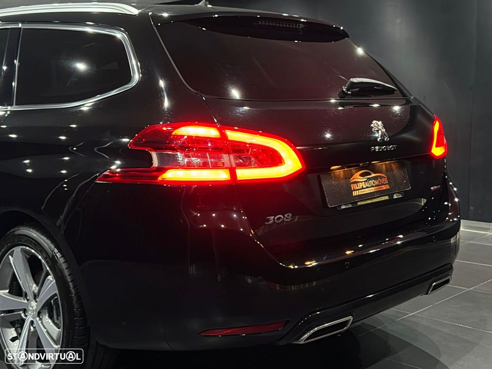 Peugeot 308 SW 1.2 PureTech GT Line - 12