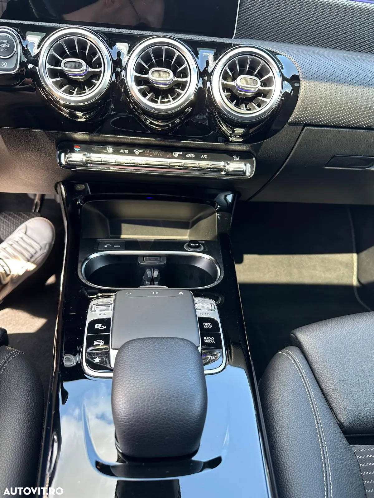 Mercedes-Benz A 200 7G-DCT Edition 19 - 15