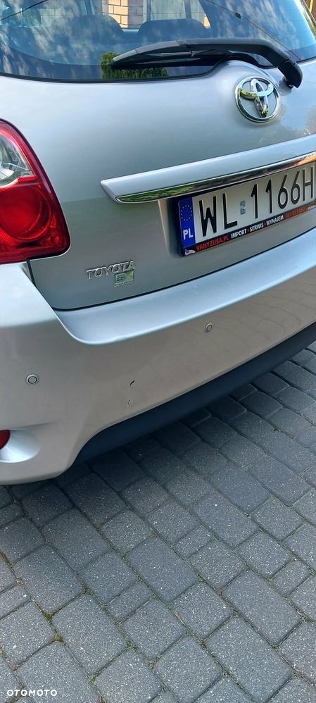 Toyota Auris 1.4 D-4D Terra EU5 - 8