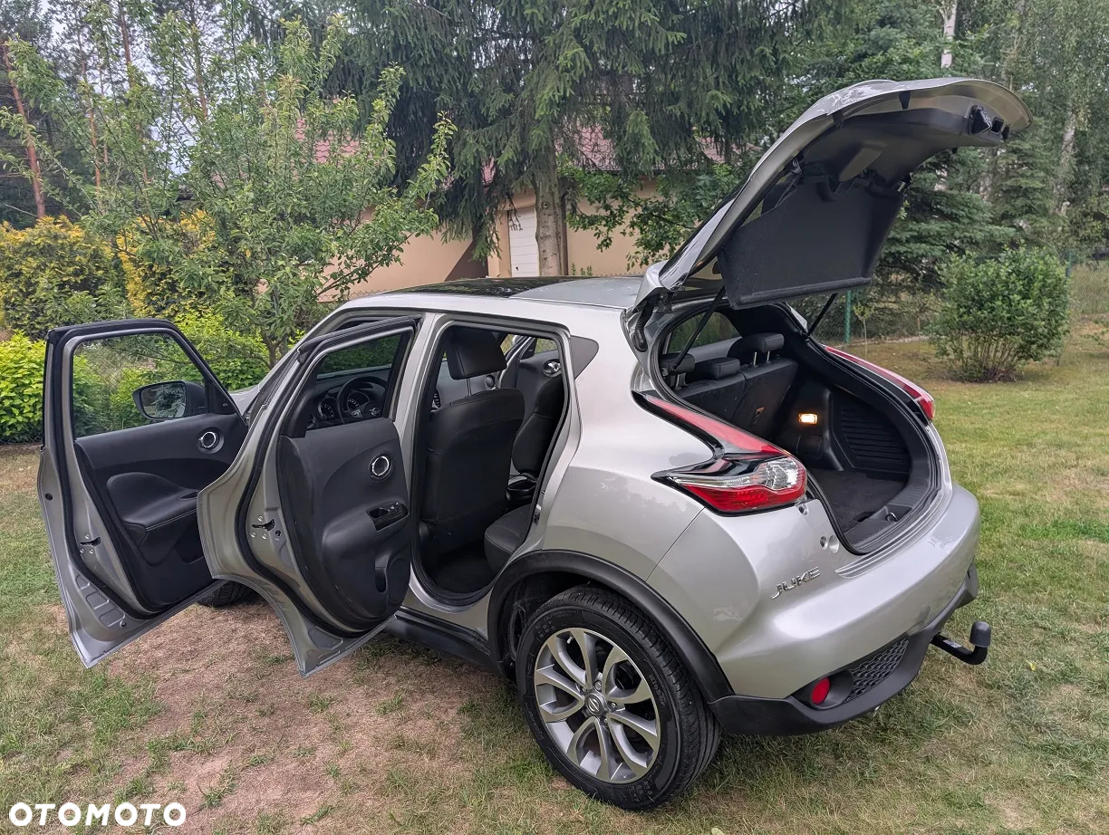 Nissan Juke 1.2 DIG-T Tekna - 23
